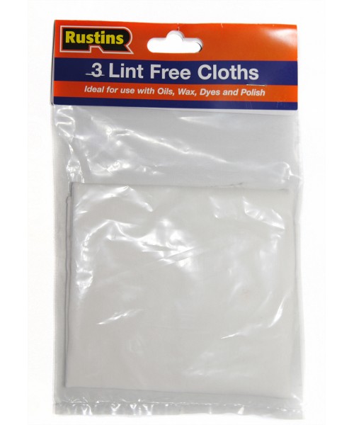 Безворсова тканина Lint Free Cloths